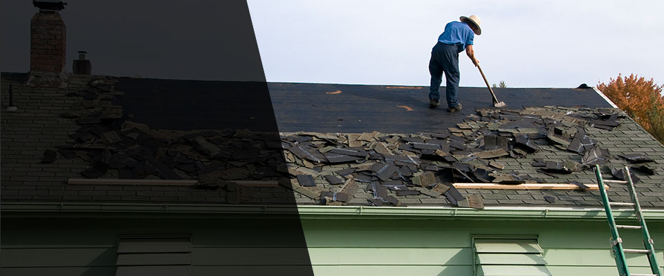 Clintonville Roofing Contractors